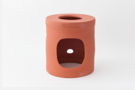 黄土よもぎ蒸し椅子