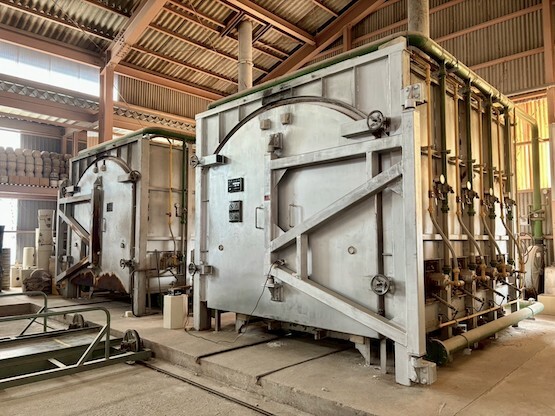 楽座やのよもぎ葉は、純国産使用だから安心