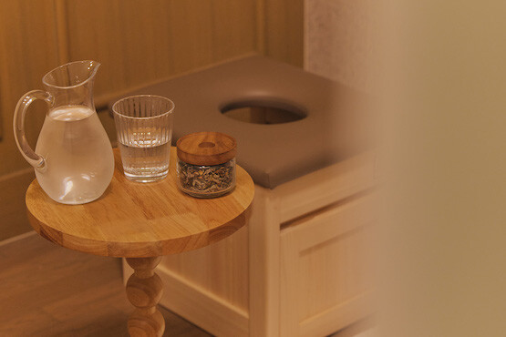 こだわりの座椅子